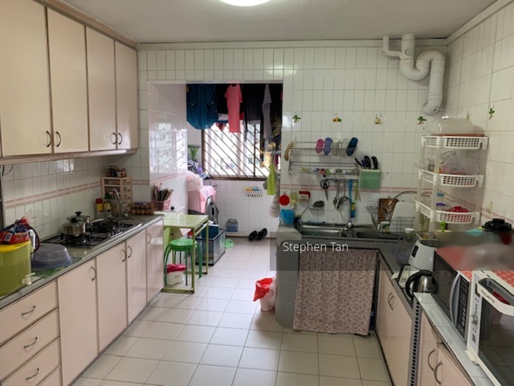 Blk 534 Hougang Street 52 (Hougang), HDB 5 Rooms #203285231